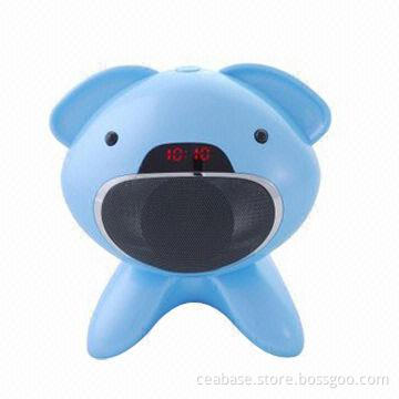 Bluetooth speaker, supports TF card, card reader, FM radio and Aux-in functions
